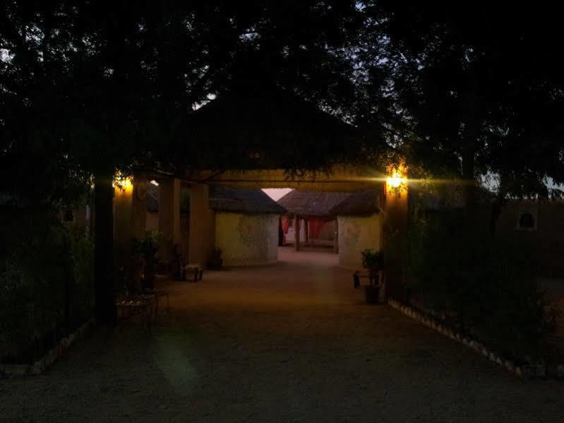 Mahadev Resort Sam Exterior photo